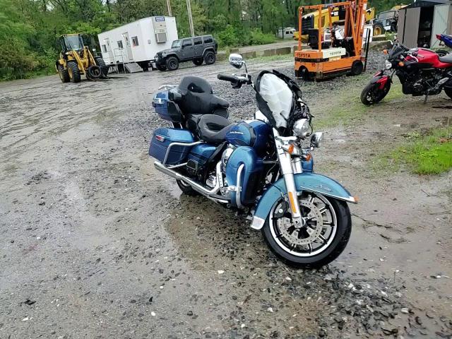2014 Harley-Davidson Flhtk Electra Glide Ultra Limited VIN: 1HD1KEL13EB669499 Lot: 56193215