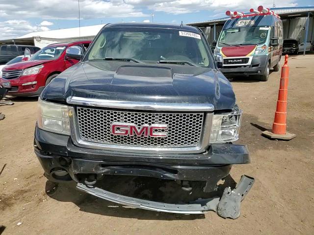 2010 GMC Sierra K1500 Denali VIN: 3GTRKXE24AG259902 Lot: 57266185