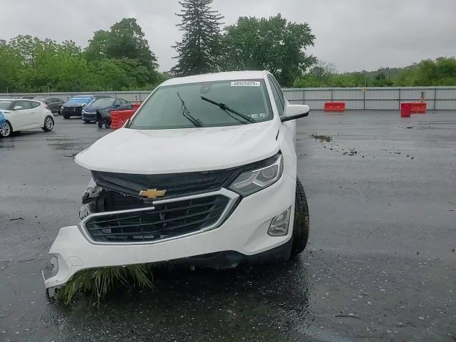 2021 Chevrolet Equinox Lt VIN: 2GNAXKEV1M6115839 Lot: 58525525