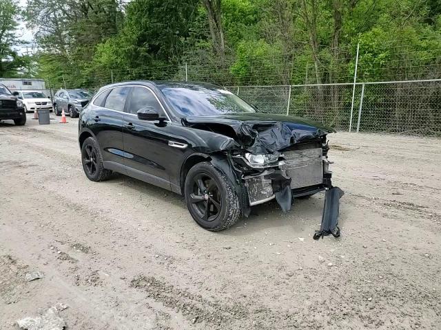 2019 Jaguar F-Pace Premium VIN: SADCJ2GXXKA606254 Lot: 57727055