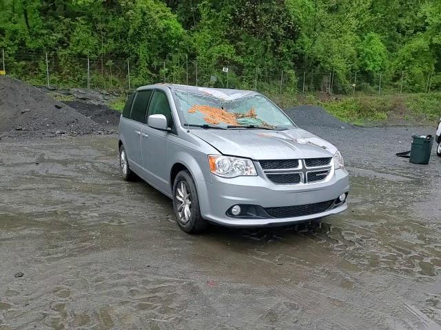 2019 Dodge Grand Caravan Sxt VIN: 2C4RDGCG8KR785261 Lot: 56142405
