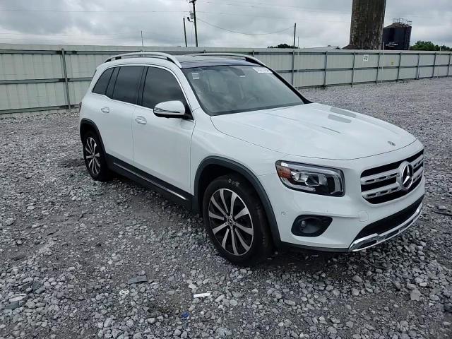 2021 Mercedes-Benz Glb 250 VIN: W1N4M4GB3MW103834 Lot: 58372035