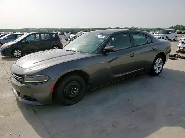 2016 Dodge Charger Se VIN: 2C3CDXBG2GH229004 Lot: 56413605
