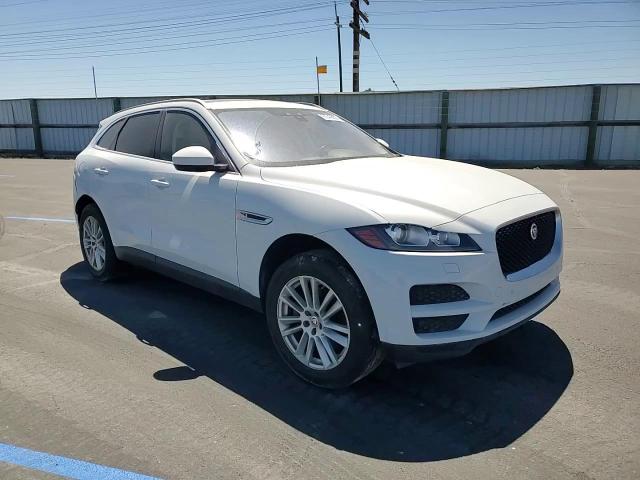 2018 Jaguar F-Pace Prestige VIN: SADCK2EV3JA267219 Lot: 65724035