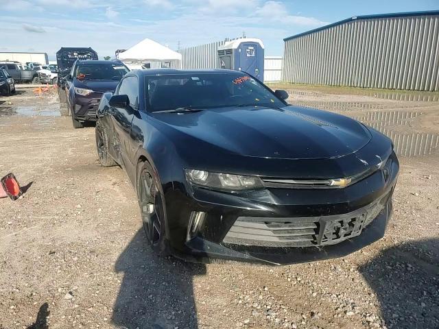 2017 Chevrolet Camaro Lt VIN: 1G1FB1RS8H0109468 Lot: 58536995