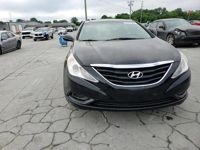 2013 Hyundai Sonata Gls VIN: 5NPEB4AC2DH751982 Lot: 56507665