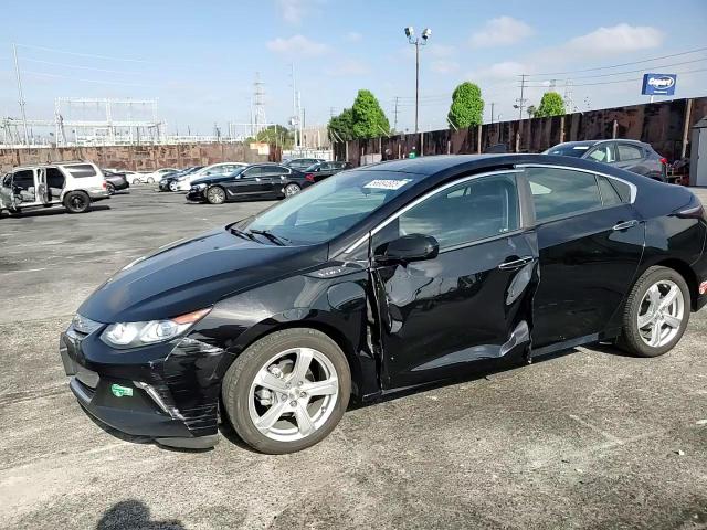 2017 Chevrolet Volt Lt VIN: 1G1RC6S51HU208895 Lot: 56994805
