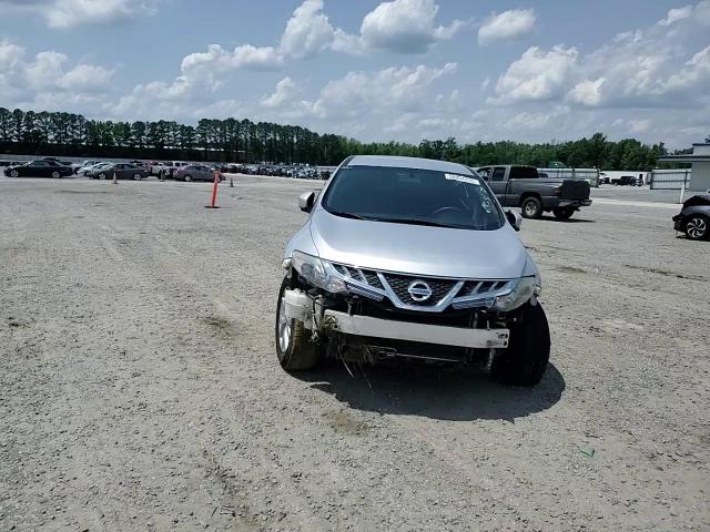 2013 Nissan Murano S VIN: JN8AZ1MU5DW207908 Lot: 56954255