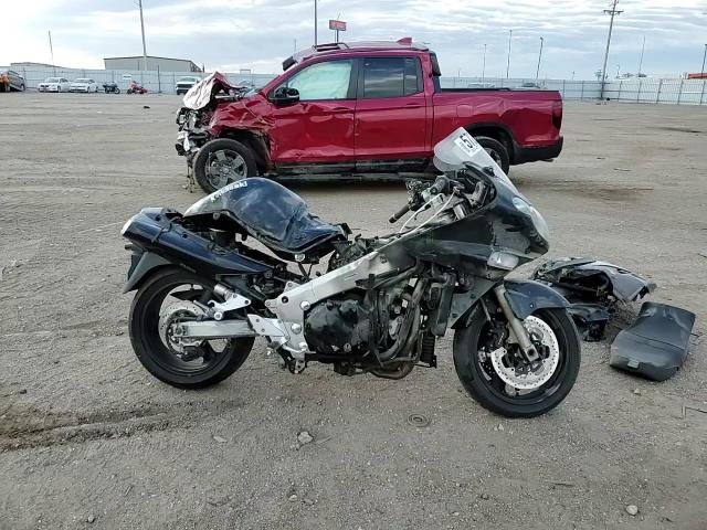 2003 Kawasaki Zx1200 C VIN: JKAZX9C113A010282 Lot: 57256795