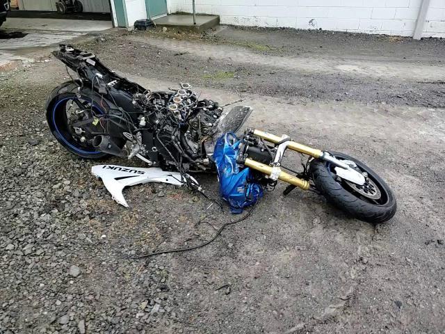 2013 Suzuki Gsx-R750 VIN: JS1GR7MA1D2101245 Lot: 65314285