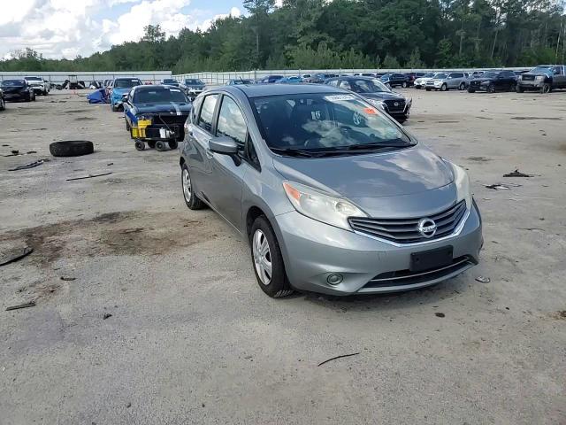 2015 Nissan Versa Note S VIN: 3N1CE2CP5FL392670 Lot: 55661245