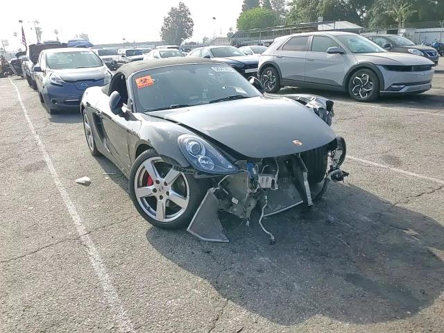 2014 Porsche Boxster S VIN: WP0CB2A86ES141352 Lot: 58347315