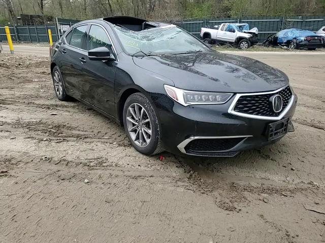 2020 Acura Tlx VIN: 19UUB1F35LA011840 Lot: 55678505