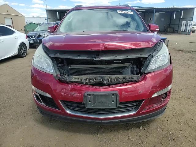 2014 Chevrolet Traverse Lt VIN: 1GNKVGKD0EJ238216 Lot: 57419485