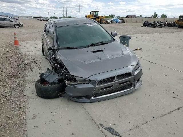 2008 Mitsubishi Lancer Evolution Mr VIN: JA3AW56V18U051772 Lot: 56866835