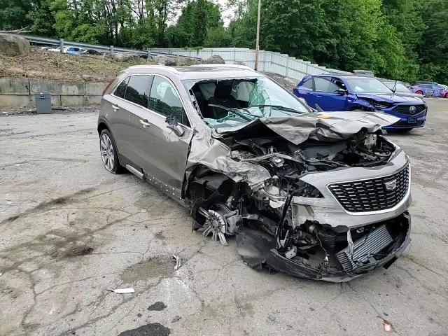2020 Cadillac Xt4 Premium Luxury VIN: 1GYFZDR4XLF123846 Lot: 58477005