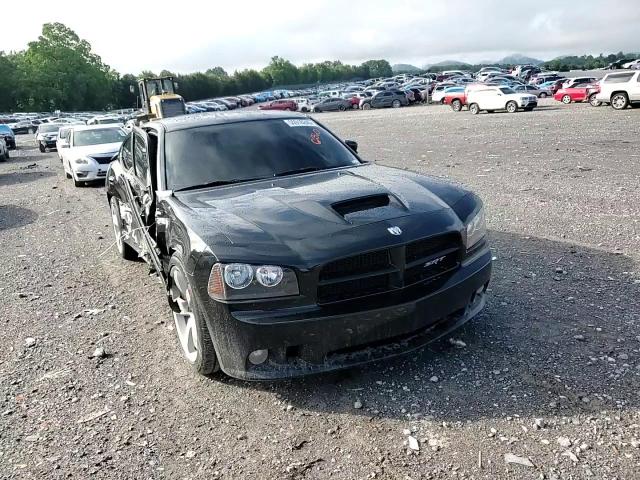 2007 Dodge Charger Srt-8 VIN: 2B3KA73WX7H790199 Lot: 55916245