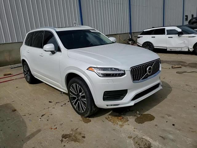 2021 Volvo Xc90 T6 Momentum VIN: YV4A22PK7M1700144 Lot: 57918645