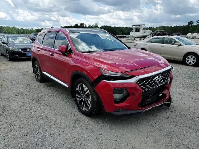 2020 Hyundai Santa Fe Sel VIN: 5NMS33AA3LH251320 Lot: 56718035