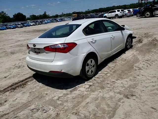 2015 Kia Forte Lx VIN: KNAFX4A67F5416345 Lot: 57020515