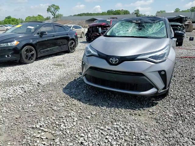2020 Toyota C-Hr Xle VIN: JTNKHMBX5L1090324 Lot: 55986685