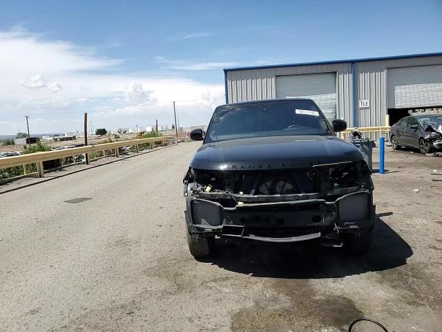 2022 Land Rover Range Rover Sport Hse Silver Edition VIN: SALWR2SU4NA213345 Lot: 58517785