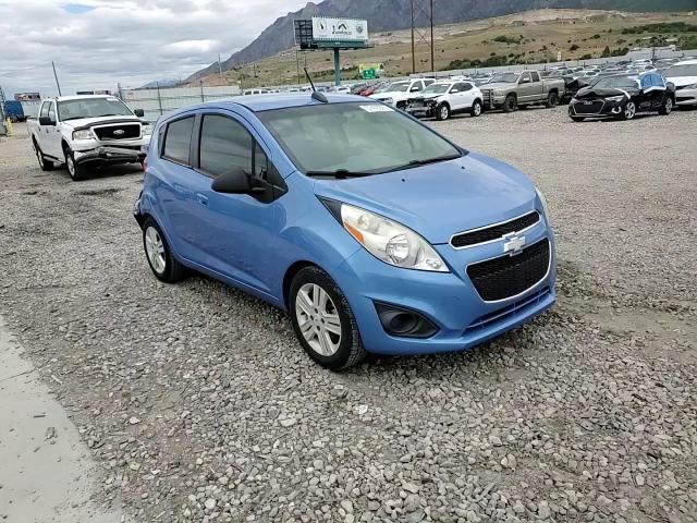 2015 Chevrolet Spark 1Lt VIN: KL8CD6S90FC780257 Lot: 57476395