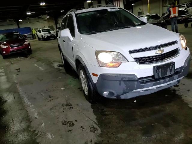 2014 Chevrolet Captiva Ls VIN: 3GNAL2EK4ES678355 Lot: 56067345