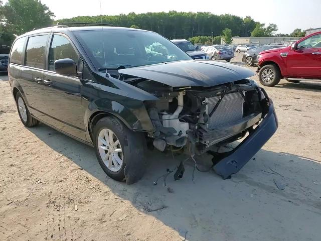 2019 Dodge Grand Caravan Sxt VIN: 2C4RDGCG9KR775144 Lot: 58211865