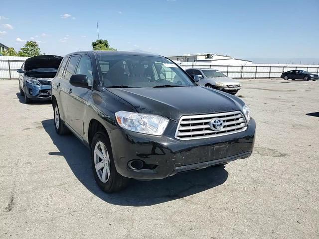 2008 Toyota Highlander VIN: JTEDS41AX82040477 Lot: 57171445