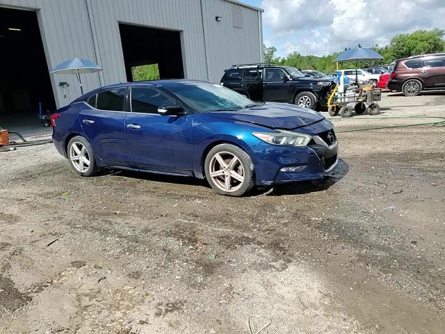 2018 Nissan Maxima 3.5S VIN: 1N4AA6AP2JC369108 Lot: 56681895