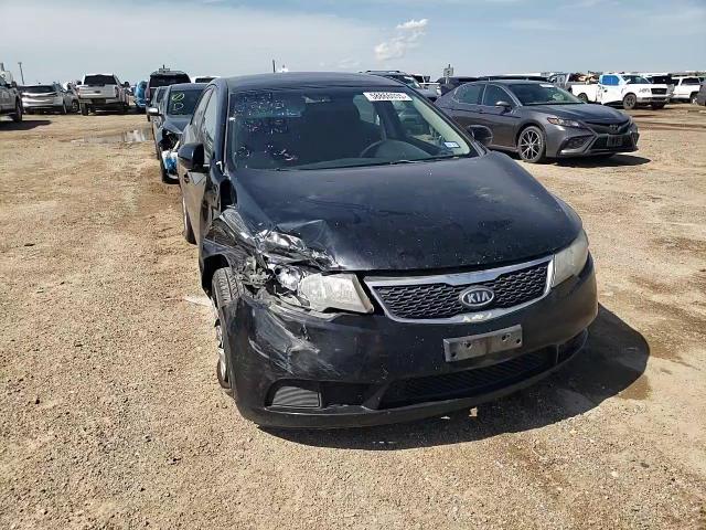 2012 Kia Forte Ex VIN: KNAFU4A22C5639295 Lot: 58866035