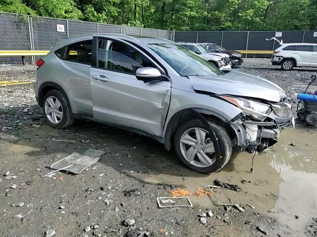 2019 Honda Hr-V Ex VIN: 3CZRU5H50KM707344 Lot: 57182345