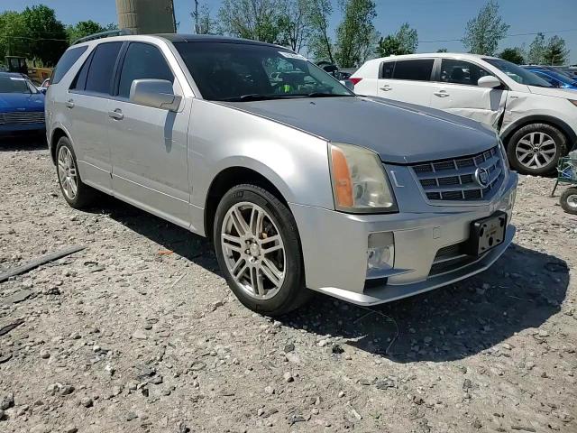 2007 Cadillac Srx VIN: 1GYEE637670167213 Lot: 57383215
