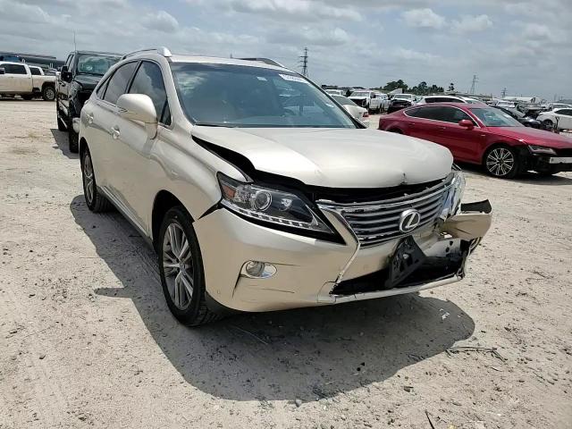 2015 Lexus Rx 350 VIN: 2T2ZK1BA3FC163670 Lot: 57282445