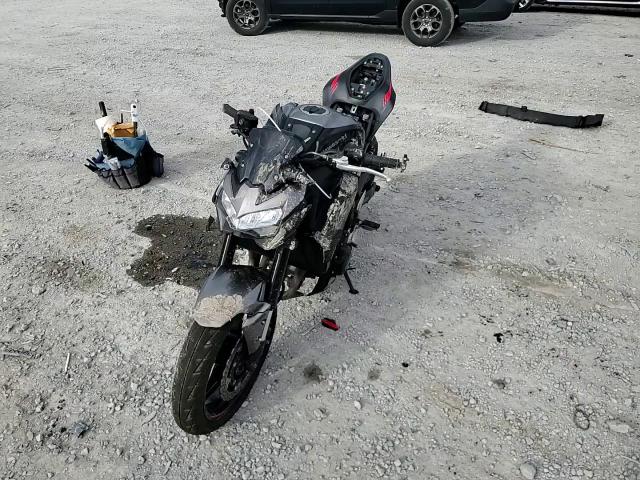 2023 Kawasaki Zr900 F VIN: ML5ZRDF10PDA58694 Lot: 56484305