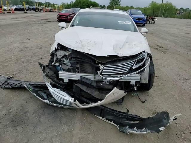 2015 Lincoln Mkz VIN: 3LN6L2J99FR602863 Lot: 56679335