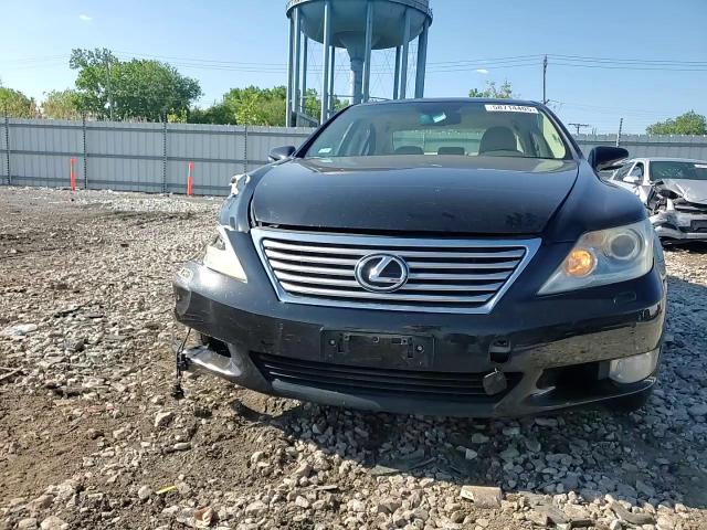2011 Lexus Ls 460 VIN: JTHCL5EF8B5011265 Lot: 58714405