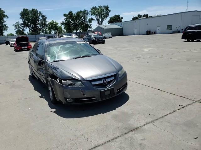 2008 Acura Tl VIN: 19UUA66248A040602 Lot: 57099195