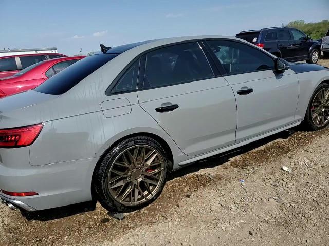 2018 Audi S4 Prestige VIN: WAUC4AF43JA003551 Lot: 52701175