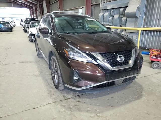 2020 Nissan Murano Sl VIN: 5N1AZ2CJ6LN132256 Lot: 56537305
