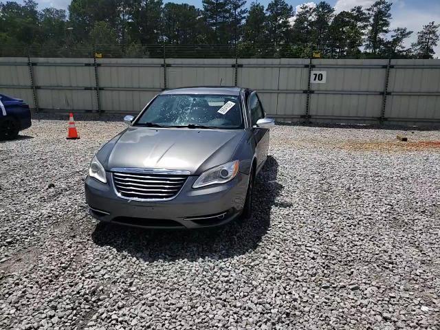 2013 Chrysler 200 Limited VIN: 1C3CCBCG2DN504765 Lot: 56541625