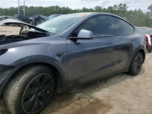 2021 Tesla Model Y VIN: 5YJYGAEEXMF130982 Lot: 58803655