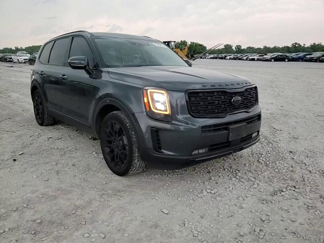 2021 Kia Telluride Sx VIN: 5XYP5DHCXMG151482 Lot: 57262675