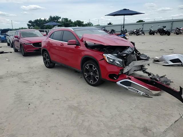 2019 Mercedes-Benz Gla 250 VIN: WDCTG4EB8KU009433 Lot: 56432645