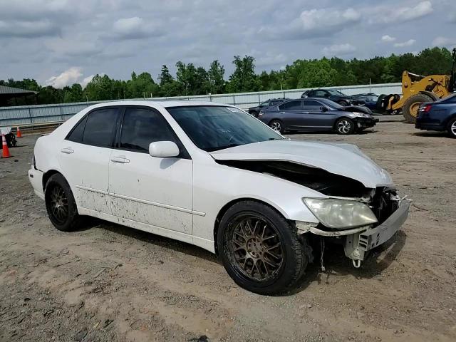 2001 Lexus Is 300 VIN: JTHBD182710013059 Lot: 57213385