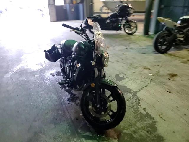 2022 Kawasaki En650 C VIN: JKAENEC16NDA05337 Lot: 57492365