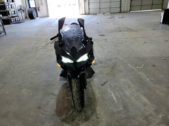2024 Kawasaki Ex500 H VIN: ML5EXGH17RDA29456 Lot: 57316795