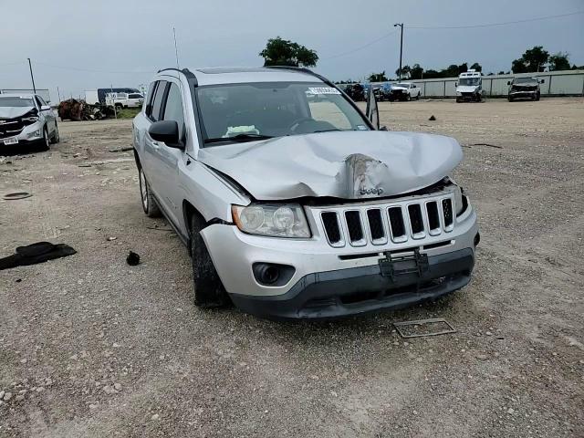 2011 Jeep Compass Sport VIN: 1J4NT1FA4BD138178 Lot: 59056435