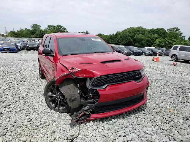 2021 Dodge Durango R/T VIN: 1C4SDHCT7MC626862 Lot: 58235315